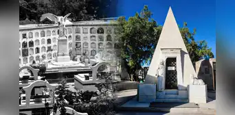La actividad paranormal e historia que encierra uno de los cementerios más antiguos de Arequipa La actividad paranormal e historia que encierra uno de los cementerios más antiguos de Arequipa
