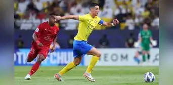 Con doblete de Cristiano Ronaldo, Al Nassr derrotó 4-3 a Al Duhail por la AFC Champions League