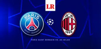 PSG vs. AC Milan EN VIVO: ¿cómo ver el duelo por la Champions League? PSG vs. AC Milan EN VIVO: ¿cómo ver el duelo por la Champions League?
