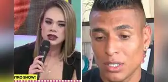Paolo Hurtado quería casarse y tener un hijo con Jossmery, según chats: "Quiero que seas mi esposa" Paolo Hurtado quería casarse y tener un hijo con Jossmery, según chats: "Quiero que seas mi esposa"