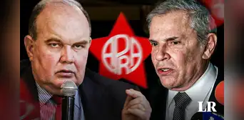 Partido Aprista enfrenta a Rafael López Aliaga por nombrar a parque Luis Castañeda Lossio