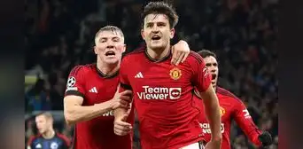 Manchester United venció 1-0 a Copenhague y ganó por primera vez en la Champions League 2023-24
