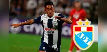 Christian Cueva cenó con figura de ADT tras el amargo empate de Alianza Lima en el Torneo Clausura Christian Cueva cenó con figura de ADT tras el amargo empate de Alianza Lima en el Torneo Clausura