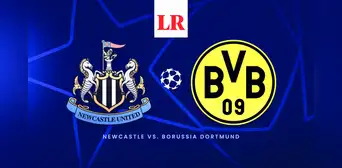 VER Newcastle vs. Borussia Dortmund ONLINE: hora y canal del partido por la Champions League VER Newcastle vs. Borussia Dortmund ONLINE: hora y canal del partido por la Champions League