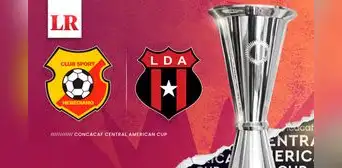 Herediano vs. Alajuelense EN VIVO HOY por la semifinal de la Copa Centroamericana Concacaf 2023