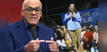Parlamento de Venezuela sobre la Primaria 2023: "No fue una elección, fue una farsa, una estafa" Parlamento de Venezuela sobre la Primaria 2023: "No fue una elección, fue una farsa, una estafa"