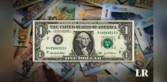 Este es el billete de 1 dólar por el que puedes ganar más de S/3.000 por su número de serie