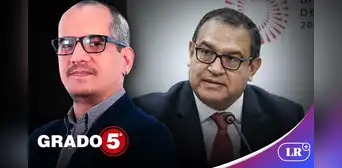 Fernandini sobre Alberto Otárola: "Olvidó que Dina Boluarte fue parte del gabinete de Castillo" Fernandini sobre Alberto Otárola: "Olvidó que Dina Boluarte fue parte del gabinete de Castillo"