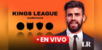 Kings League Américas: ¿quiénes son los presidentes y cuáles son los nuevos clubes? Kings League Américas: ¿quiénes son los presidentes y cuáles son los nuevos clubes?