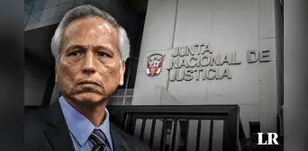 Vicepresidente de JNJ ante posible remoción: “Algunos quieren una justicia sometida al poder político"
