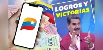 Segundo Bono Especial octubre 2023: cobra HOY Logros y Victorias por Patria Segundo Bono Especial octubre 2023: cobra HOY Logros y Victorias por Patria