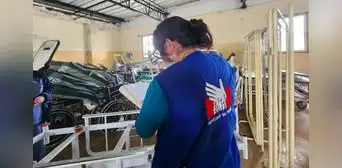 Equipos médicos del hospital Arzobispo Loayza en estado de abandono, advierte Defensoría Equipos médicos del hospital Arzobispo Loayza en estado de abandono, advierte Defensoría