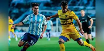¡Triunfo agónico! Racing Club venció 2-1 con Boca Juniors por la Copa de la Liga Profesional ¡Triunfo agónico! Racing Club venció 2-1 con Boca Juniors por la Copa de la Liga Profesional