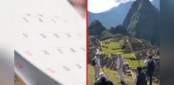 Feriados 2023: ¿cuándo caen los próximos días de descanso y no laborables en Perú? Feriados 2023: ¿cuándo caen los próximos días de descanso y no laborables en Perú?