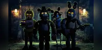 ‘Five nights at Freddy's’ reparto: ¿quiénes son los actores y personajes en la película de terror?