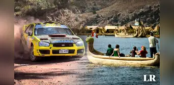 La vuelta al lago Titicaca 2023: ¿cuándo se realizará y qué ciudades comprende el circuito? La vuelta al lago Titicaca 2023: ¿cuándo se realizará y qué ciudades comprende el circuito?