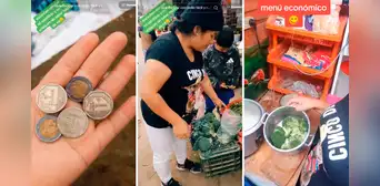 Peruana deja atónitos a usuarios al revelar que cocina con solo 7 soles: “Es una capa” Peruana deja atónitos a usuarios al revelar que cocina con solo 7 soles: “Es una capa”
