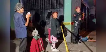 SJL: sujeto lanza granada a vivienda de adulta mayor tras intentar escapar de la Policía