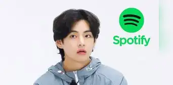 Taehyung, de BTS: reclaman la creación de su playlist individual en Spotify, 'This is V' Taehyung, de BTS: reclaman la creación de su playlist individual en Spotify, 'This is V'