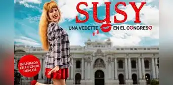 'Susy, una vedette en el Congreso', reparto: ¿quiénes son los actores y personajes en la película de Susy Díaz? 'Susy, una vedette en el Congreso', reparto: ¿quiénes son los actores y personajes en la película de Susy Díaz?