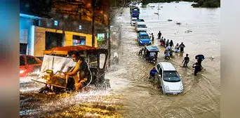 Fenómeno El Niño: Gobierno incluye a 138 distritos más en emergencia por lluvias intensas