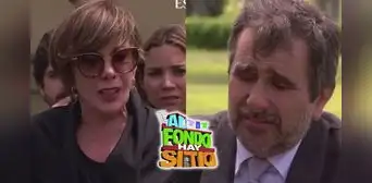 Diego 'resucitó', pero su plan se descubrió en ‘Al fondo hay sitio’: “Te desprecio profundamente”