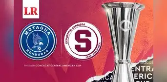 [Star Plus, En Vivo] Motagua vs. Saprissa: ¿cómo ver por la Copa Centroamericana de Concacaf?