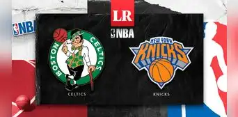 Celtics vs. Knicks HOY: ¿a qué hora y dónde ver EN VIVO el juego en el inicio de la NBA 2023-24? Celtics vs. Knicks HOY: ¿a qué hora y dónde ver EN VIVO el juego en el inicio de la NBA 2023-24?