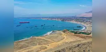 Puerto de Chancay reducirá en 12 días exportaciones de Perú, Brasil, Chile y Colombia a China Puerto de Chancay reducirá en 12 días exportaciones de Perú, Brasil, Chile y Colombia a China