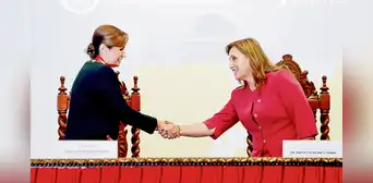 Dina Boluarte: lentitud en investigación fiscal por crímenes en las protestas Dina Boluarte: lentitud en investigación fiscal por crímenes en las protestas