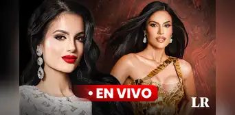 VER a Valentina Martínez en el Miss Grand International 2023: Empezó la Gran Final del certamen VER a Valentina Martínez en el Miss Grand International 2023: Empezó la Gran Final del certamen