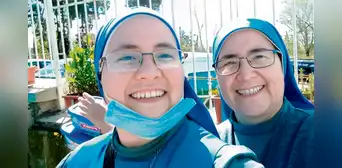 Monjas peruanas en Gaza piden quedarse Monjas peruanas en Gaza piden quedarse