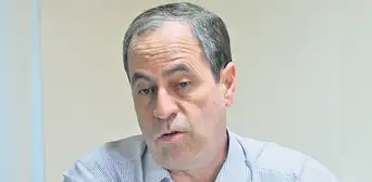 Alfonso Miranda: “Debemos estar atentos a que (la anchoveta) no se vaya a afectar” Alfonso Miranda: “Debemos estar atentos a que (la anchoveta) no se vaya a afectar”