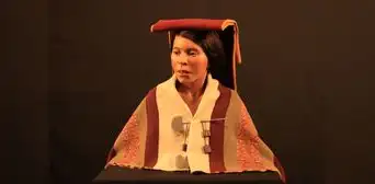 El rostro de Juanita, la dama del Ampato El rostro de Juanita, la dama del Ampato