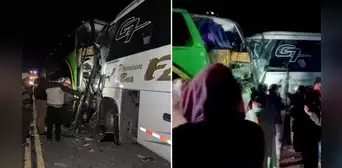 Cusco: choque frontal entre 2 buses deja 5 fallecidos y más de 30 heridos en ruta Espinar-Arequipa Cusco: choque frontal entre 2 buses deja 5 fallecidos y más de 30 heridos en ruta Espinar-Arequipa
