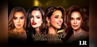 Estas son 5 las FINALISTAS DEL Miss Grand International 2023 de Vietnam