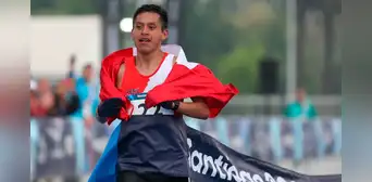 Ganador de medalla de oro en Panamericanos de Chille tras regresar a Perú: “Nadie me recibió”