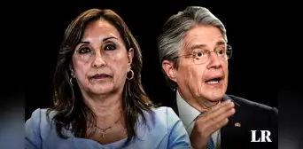 Dina Boluarte se reunirá con el presidente de Ecuador en Palacio de Gobierno Dina Boluarte se reunirá con el presidente de Ecuador en Palacio de Gobierno