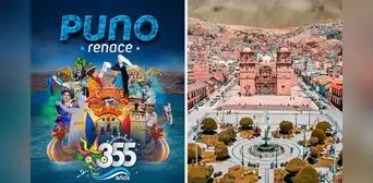 Aniversario de Puno: ¿qué eventos se realizarán y cuándo inician las principales celebraciones? Aniversario de Puno: ¿qué eventos se realizarán y cuándo inician las principales celebraciones?