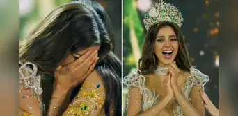 Luciana Fuster se corona como miss Grand International 2023 Luciana Fuster se corona como miss Grand International 2023