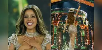 Luciana Fuster: ¿cuánto MIDE la modelo ganadora del Miss Grand International 2023? Luciana Fuster: ¿cuánto MIDE la modelo ganadora del Miss Grand International 2023?