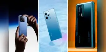 ¿En qué se diferencian los teléfonos Redmi, Redmi Note, Poco y Xiaomi?