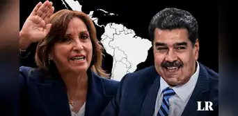 Dina Boluarte tiene mayor desaprobación que Nicolás Maduro, según encuesta internacional Dina Boluarte tiene mayor desaprobación que Nicolás Maduro, según encuesta internacional