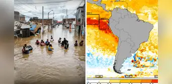 Declaran estado de emergencia a 138 distritos de regiones por lluvias de fenómeno El Niño: ¿cuáles son? Declaran estado de emergencia a 138 distritos de regiones por lluvias de fenómeno El Niño: ¿cuáles son?