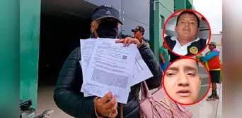 Ciudadana acusa que policías no recibieron su denuncia y la expulsaron de comisaría en Trujillo Ciudadana acusa que policías no recibieron su denuncia y la expulsaron de comisaría en Trujillo