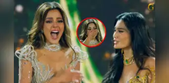 Luciana Fuster: así fue el PRECISO momento en el que anunciaron a la modelo peruana como ganadora del Miss Grand Luciana Fuster: así fue el PRECISO momento en el que anunciaron a la modelo peruana como ganadora del Miss Grand