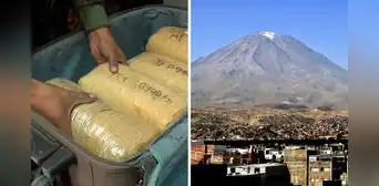 Investigan a suboficiales por presunta desaparición de droga en sede policial de Arequipa