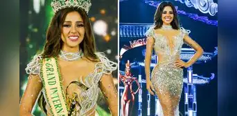 Luciana Fuster: ¿quién es el peruano que diseñó el impactante vestido con el que ganó el Miss Grand 2023?
