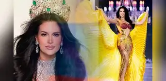 ¿Quién es Valentina Martínez, la venezolana que no logró la corona en el Miss Grand International 2023? ¿Quién es Valentina Martínez, la venezolana que no logró la corona en el Miss Grand International 2023?