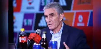 Juan Carlos Oblitas: "El técnico de la selección es Juan Reynoso y tenemos que apoyarlo" Juan Carlos Oblitas: "El técnico de la selección es Juan Reynoso y tenemos que apoyarlo"